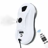 Robot Limpiacristales Klack 5600Pa con Pulverización y Mando Robot Limpiacristales Klack 5600Pa con Pulverización y Mando