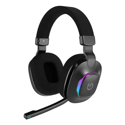 Hiditec VORTEX Auriculares Inalámbrico y alámbrico Diadema Juego USB Tipo C Blueto