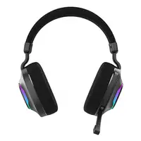 Hiditec VORTEX Auriculares Inalámbrico y alámbrico Diadema Juego USB Tipo C Blueto