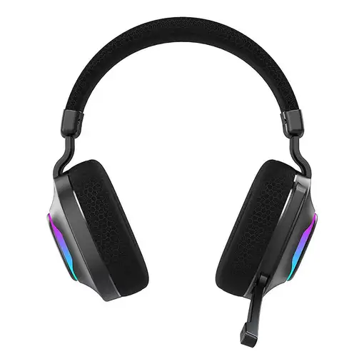 Hiditec VORTEX Auriculares Inalámbrico y alámbrico Diadema Juego USB Tipo C Blueto