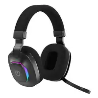 Hiditec VORTEX Auriculares Inalámbrico y alámbrico Diadema Juego USB Tipo C Blueto
