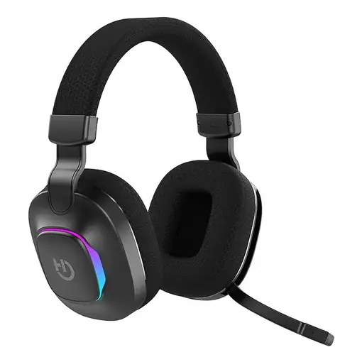Hiditec VORTEX Auriculares Inalámbrico y alámbrico Diadema Juego USB Tipo C Blueto