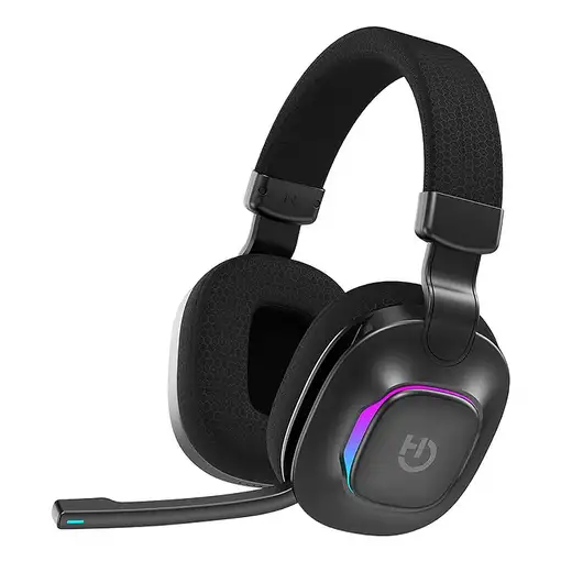 Hiditec VORTEX Auriculares Inalámbrico y alámbrico Diadema Juego USB Tipo C Blueto