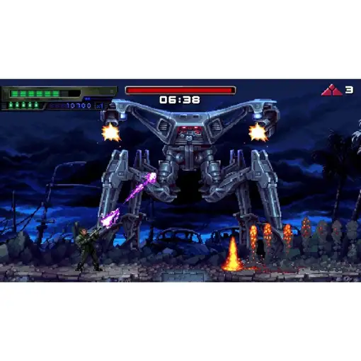 Juego Terminator 2D No Fate para Nintendo Switch