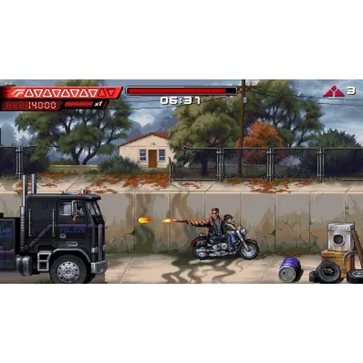 Juego Terminator 2D No Fate para Nintendo Switch