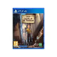 Juego Tintin Reporter - Los Cigarros Del Faraon para Playstation 4 | PS4 Juego Tintin Reporter - Los Cigarros Del Faraon para Playstation 4 | PS4