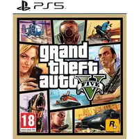 Juego GTA Grand Theft Auto V Para Playstation 5 | PS5 Juego GTA Grand Theft Auto V Para Playstation 5 | PS5