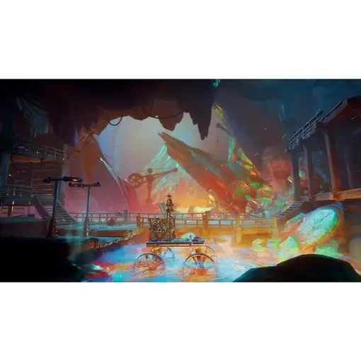 Juego Trine 5: A Clock Conspiracy para Nintendo Switch