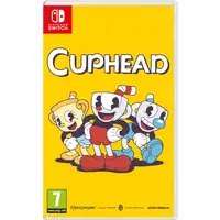 Juego Cuphead para Nintendo Switch Juego Cuphead para Nintendo Switch