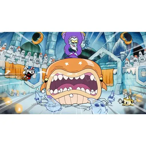 Juego Cuphead para Nintendo Switch