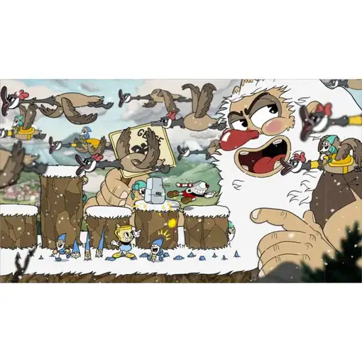 Juego Cuphead para Nintendo Switch