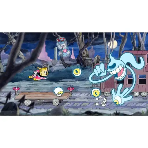 Juego Cuphead para Nintendo Switch