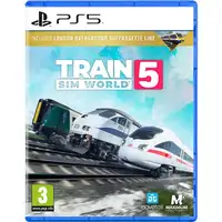Juego Train Sim World 5 para Playstation 5 | PS5 Juego Train Sim World 5 para Playstation 5 | PS5