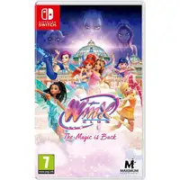 Juego Winx Club: The Magic is Back para Nintendo Switch Juego Winx Club: The Magic is Back para Nintendo Switch