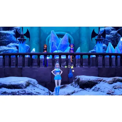 Juego Winx Club: The Magic is Back para Nintendo Switch