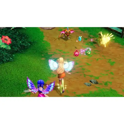 Juego Winx Club: The Magic is Back para Nintendo Switch