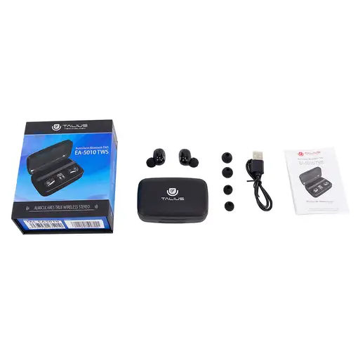 TALIUS intrauricular EA-5010 TWS BT