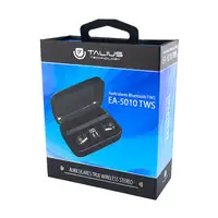 TALIUS intrauricular EA-5010 TWS BT