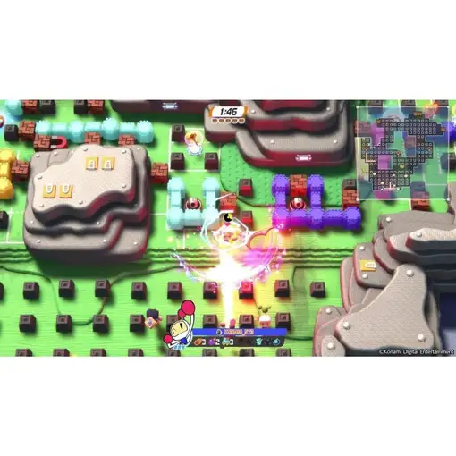 Juego Super Bomberman 2 para Playstation 4 | PS4
