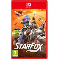 Juego Star Fox para Nintendo Switch 2 Juego Star Fox para Nintendo Switch 2