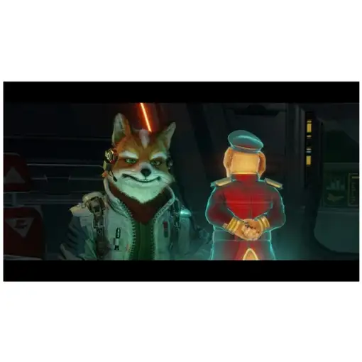 Juego Star Fox para Nintendo Switch 2