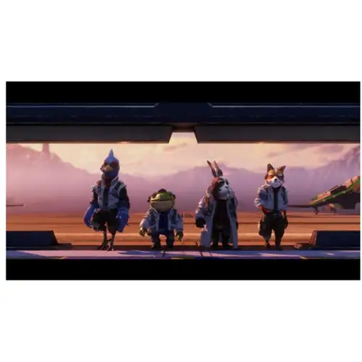 Juego Star Fox para Nintendo Switch 2