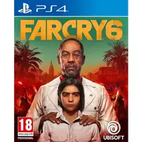 Juego Far Cry 6 Para Playstation 4 | PS4 Juego Far Cry 6 Para Playstation 4 | PS4