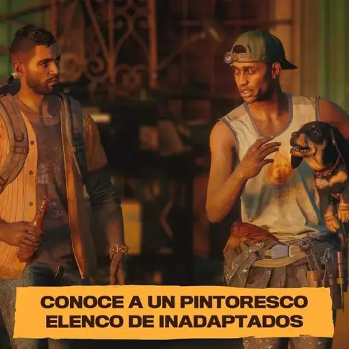 Juego Far Cry 6 Para Playstation 4 | PS4