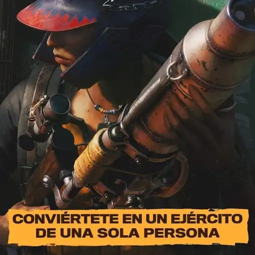 Juego Far Cry 6 Para Playstation 4 | PS4