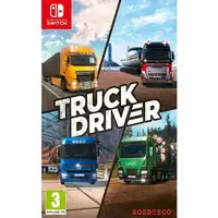Juego Truck Driver Para Nintendo Switch Juego Truck Driver Para Nintendo Switch