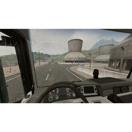 Juego Truck Driver Para Nintendo Switch