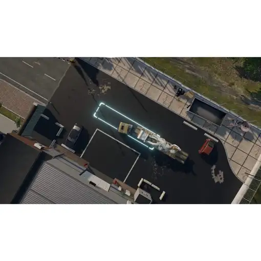 Juego Truck Driver Para Nintendo Switch