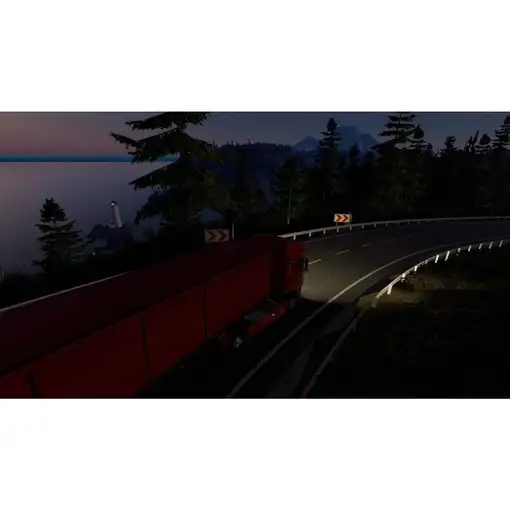 Juego Truck Driver Para Nintendo Switch