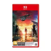 Juego Final Fantasy VII Rebirth Para Nintendo Switch 2 Juego Final Fantasy VII Rebirth Para Nintendo Switch 2