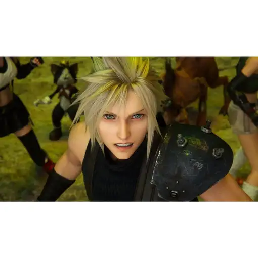 Juego Final Fantasy VII Rebirth Para Nintendo Switch 2
