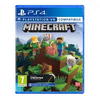 Juego Minecraft Starter Collection para Playstation 4 | PS4 Juego Minecraft Starter Collection para Playstation 4 | PS4