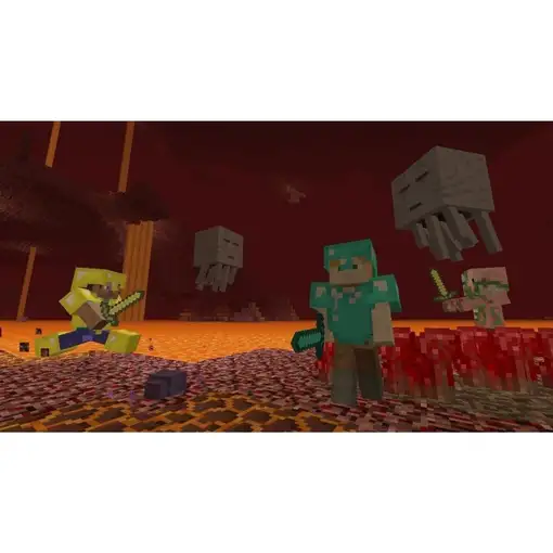 Juego Minecraft Starter Collection para Playstation 4 | PS4
