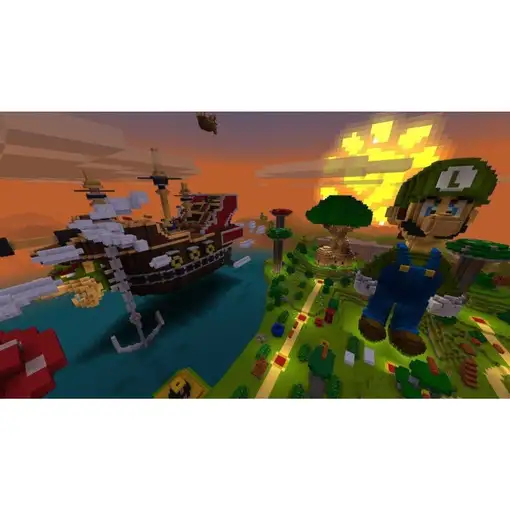 Juego Minecraft Starter Collection para Playstation 4 | PS4