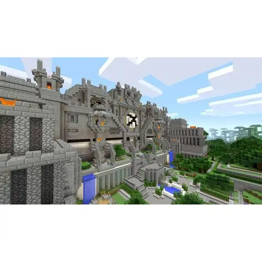 Juego Minecraft Starter Collection para Playstation 4 | PS4