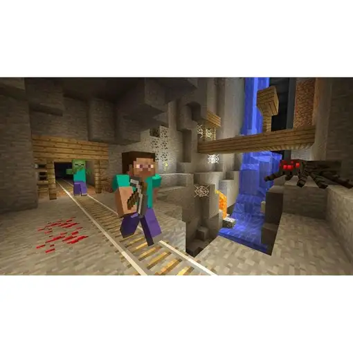 Juego Minecraft Starter Collection para Playstation 4 | PS4