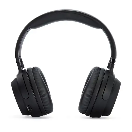 Aiwa WHF-930D auricular y casco Auriculares Inalámbrico Diadema TV Negro