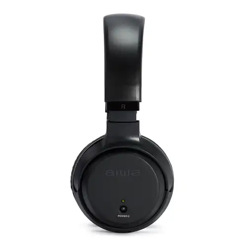 Aiwa WHF-930D auricular y casco Auriculares Inalámbrico Diadema TV Negro