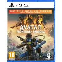 Juego Avatar Frontiers of Pandora Edición desde las Cenizas Para Playstation 5 | Juego Avatar Frontiers of Pandora Edición desde las Cenizas Para Playstation 5 |