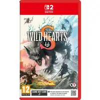 Juego Wild Hearts para Nintendo Switch 2 Juego Wild Hearts para Nintendo Switch 2