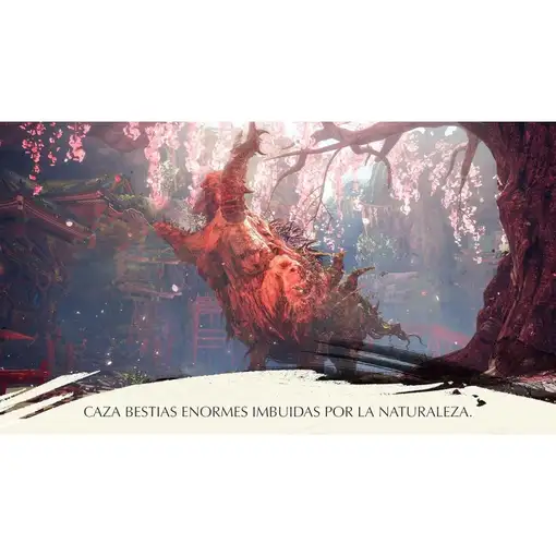 Juego Wild Hearts para Nintendo Switch 2