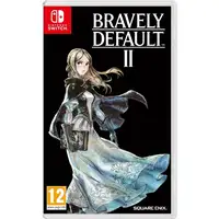 Juego Bravely Default II para Nintendo Switch Juego Bravely Default II para Nintendo Switch
