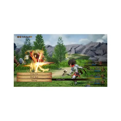 Juego Bravely Default II para Nintendo Switch