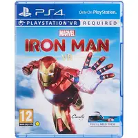 Juego Marvel Iron Man VR Para Playstation 4 | PS4 | Playstation VR Juego Marvel Iron Man VR Para Playstation 4 | PS4 | Playstation VR