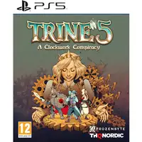 Juego Trine 5: A Clock Conspiracy para Playstation 5 | PS5 Juego Trine 5: A Clock Conspiracy para Playstation 5 | PS5