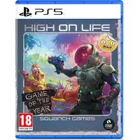Juego High on Life para Playstation 5 | PS5 Juego High on Life para Playstation 5 | PS5
